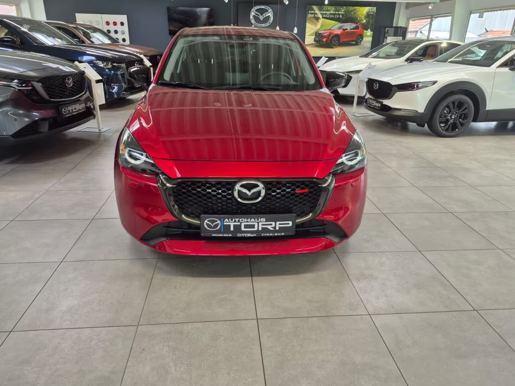 Mazda 2
