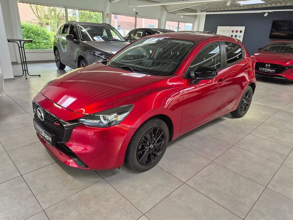 Mazda 2