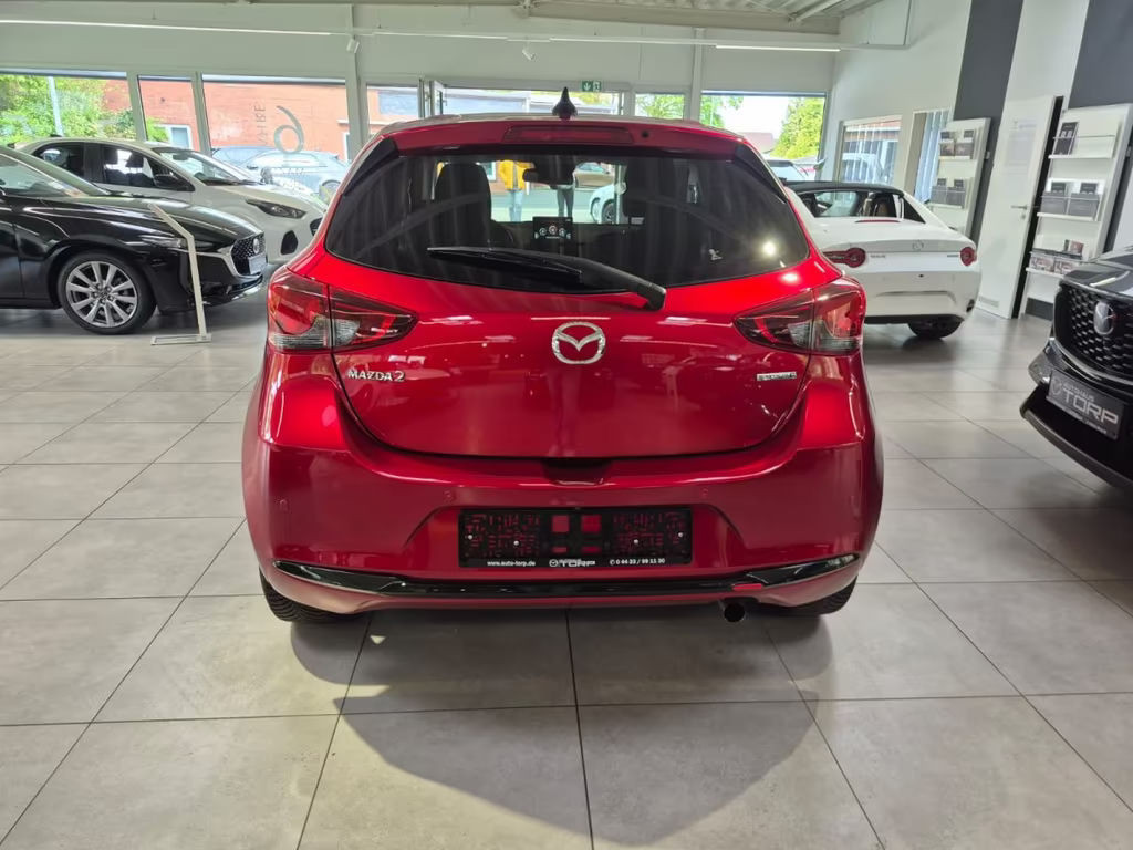 Mazda 2