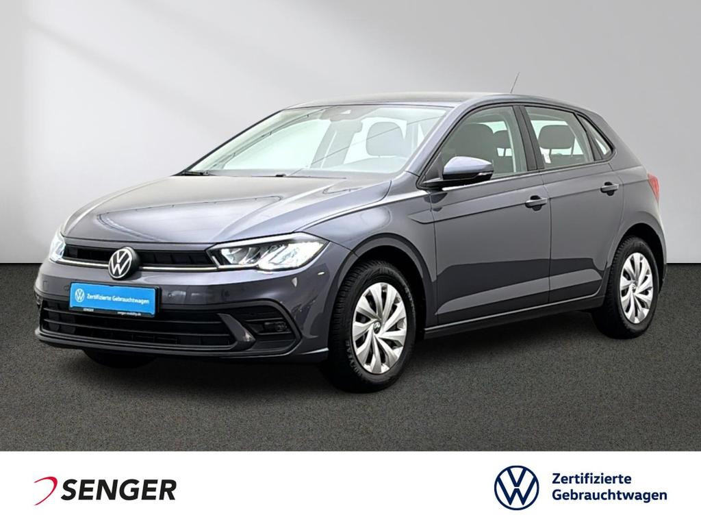 Volkswagen Polo Life 1.0 TSI