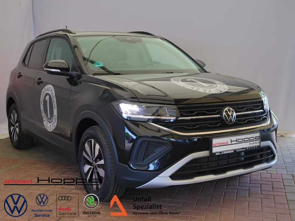 Volkswagen T-Cross DSG
