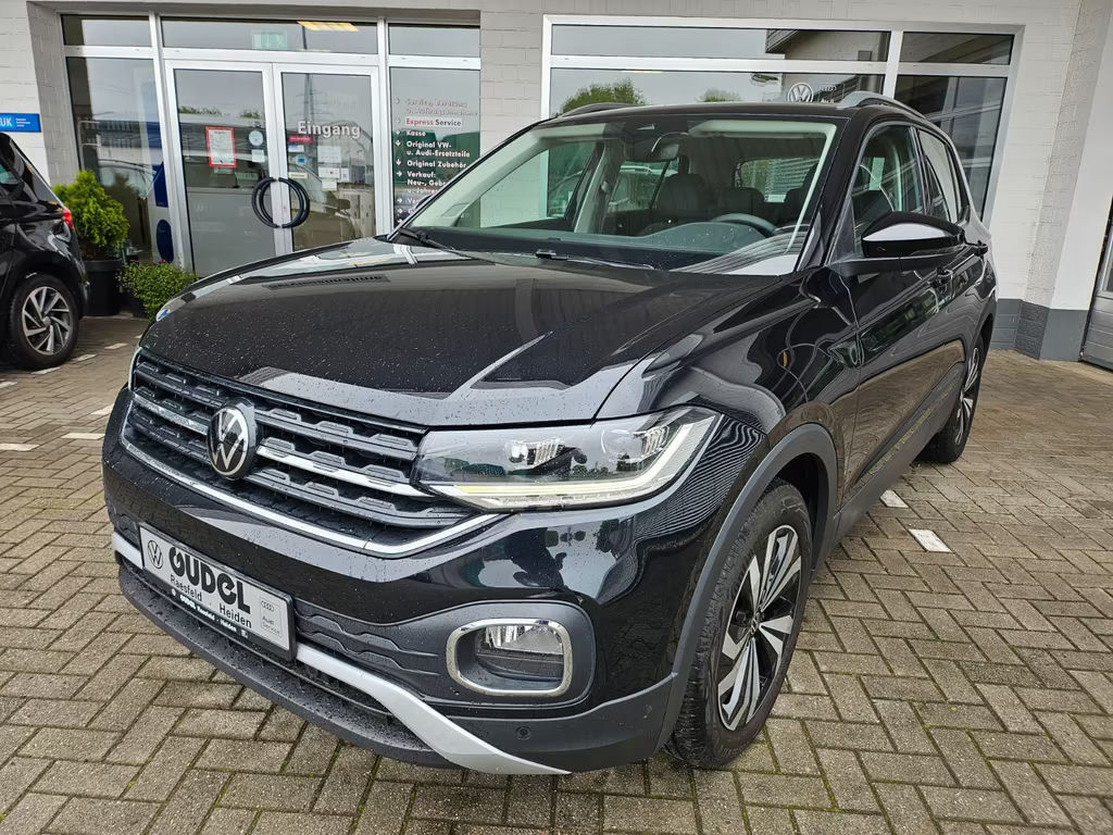 Volkswagen T-Cross 1.0TSI"Style"LED ACC LaneASS DAB