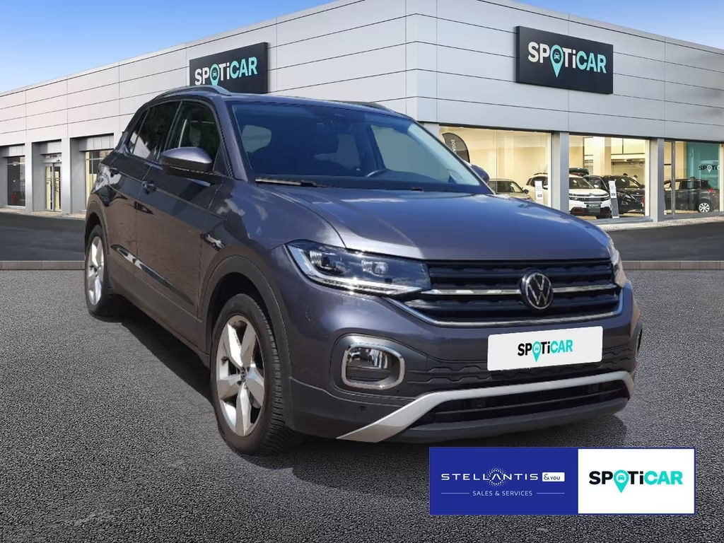 Volkswagen T-Cross Style 1.5 TSI