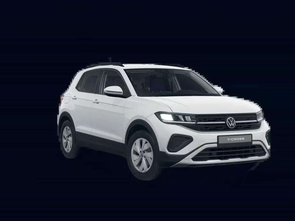 Volkswagen T-Cross DSG Life 1.0 TSI