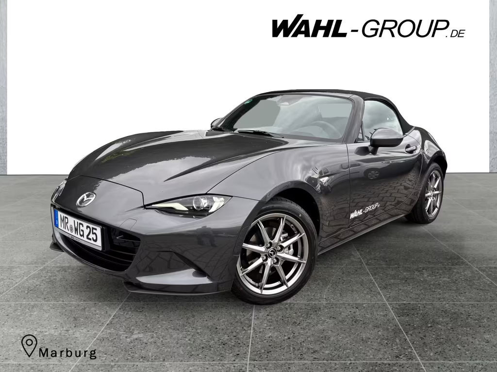 Mazda MX-5 SkyActiv Exclusive-line