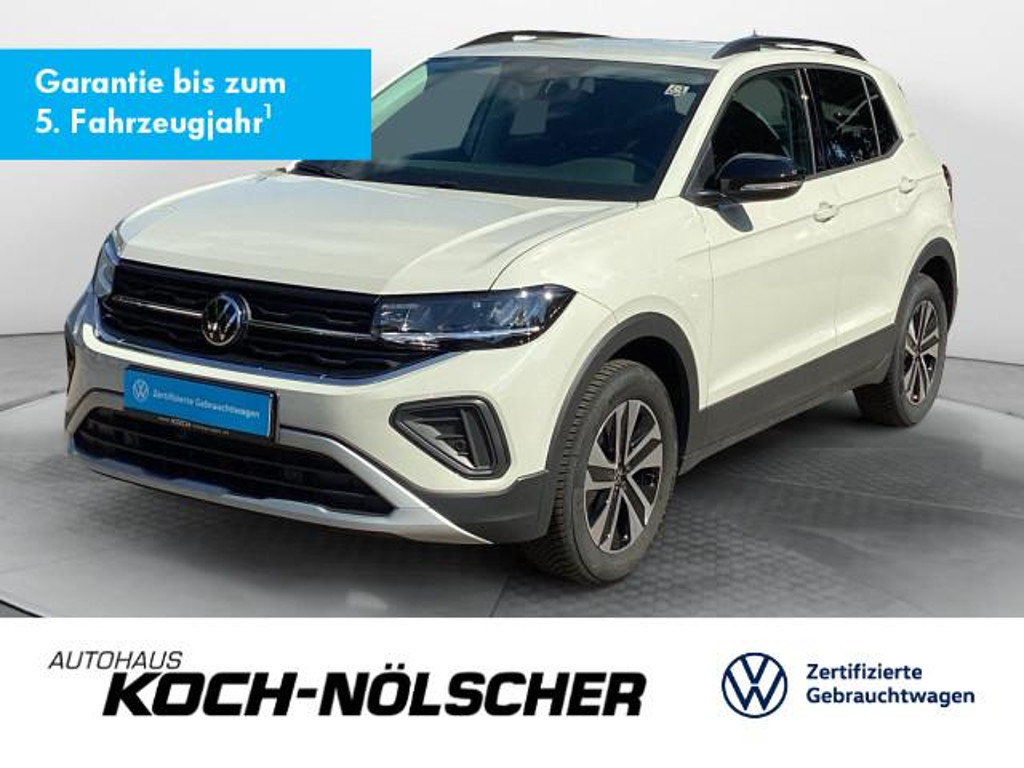 Volkswagen T-Cross 1.0 TSI