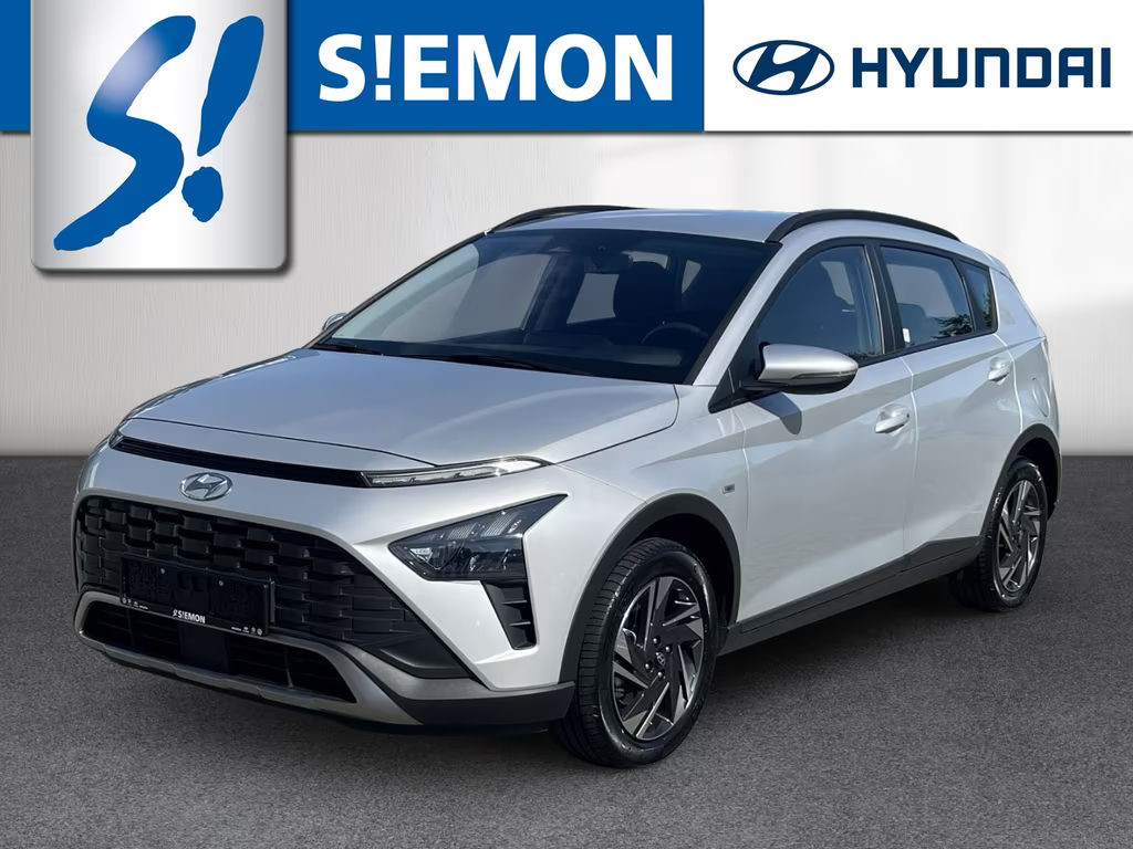 Hyundai Bayon T-GDi Trend 1.0