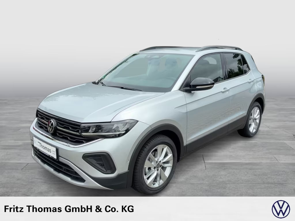 Volkswagen T-Cross DSG 1.0 TSI