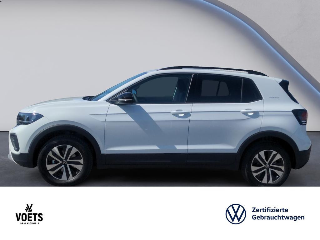 Volkswagen T-Cross DSG Life 1.5 TSI