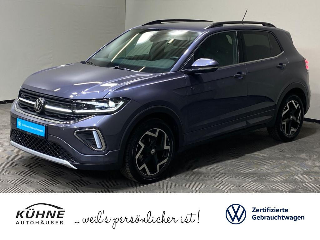 Volkswagen T-Cross DSG R-Line 1.0 TSI