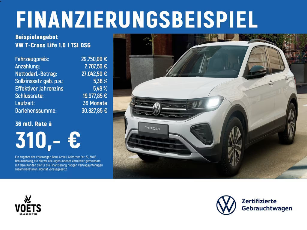 Volkswagen T-Cross