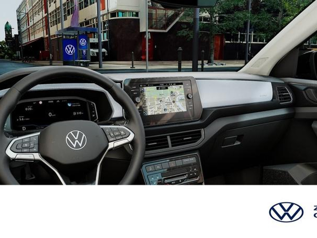 Volkswagen T-Cross DSG Life