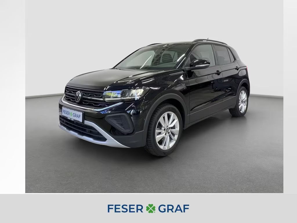 Volkswagen T-Cross DSG 1.5 TSI