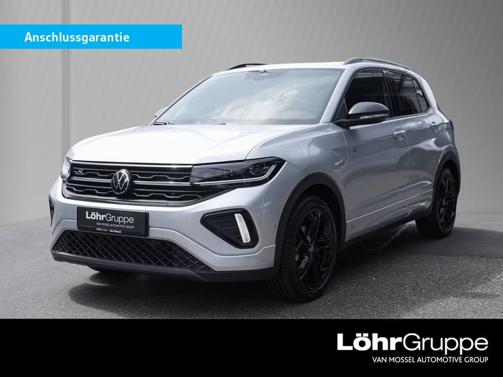 Volkswagen T-Cross DSG R-Line 1.5 TSI