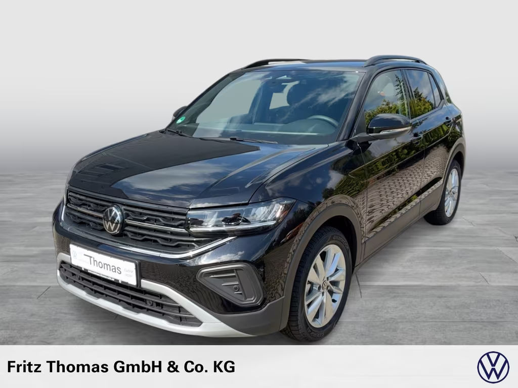 Volkswagen T-Cross DSG 1.0 TSI