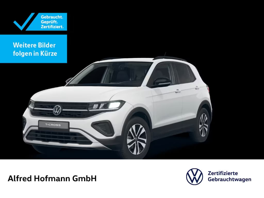 Volkswagen T-Cross DSG 1.0 TSI