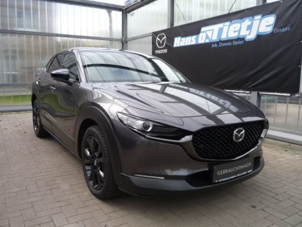 Mazda CX-30 SkyActiv 2.5L e-Skyactiv