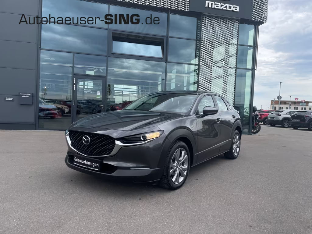 Mazda CX-30 Centre-Line HeadUP LED Keyless Go Tempo