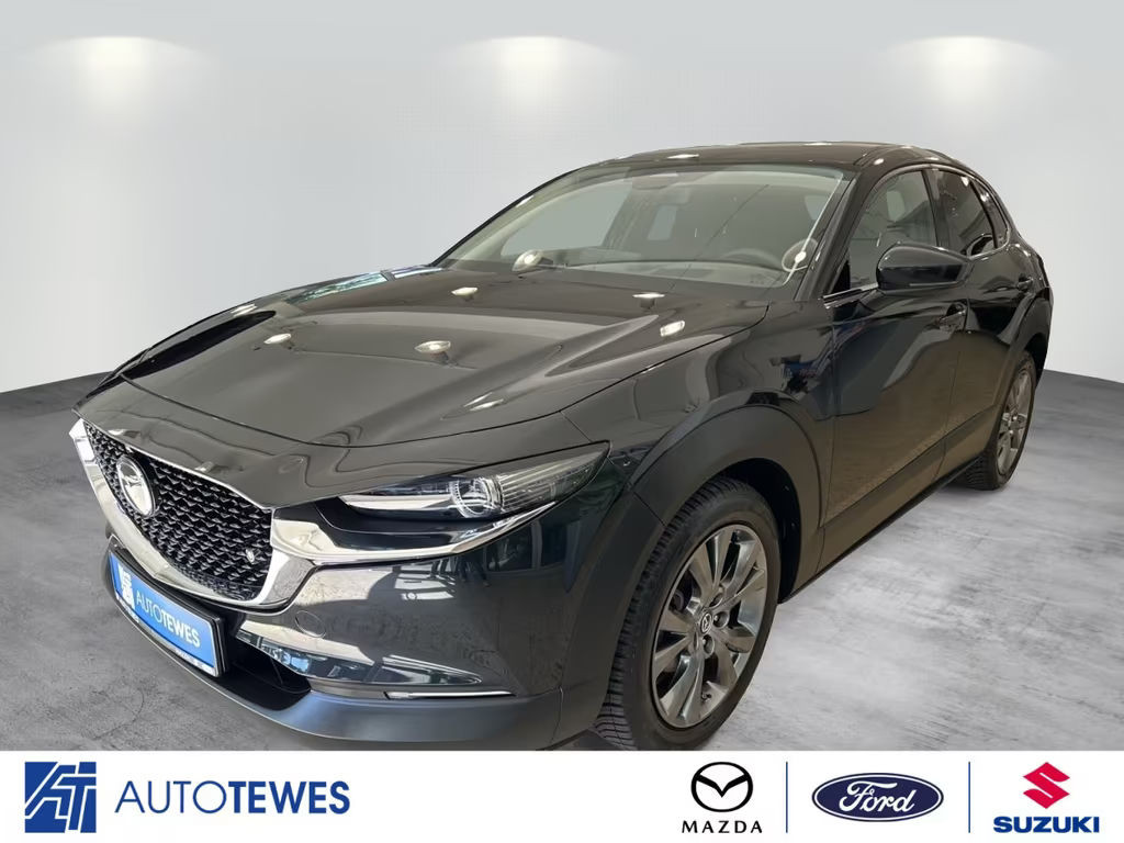 Mazda CX-30 SkyActiv Takumi e-Skyactiv
