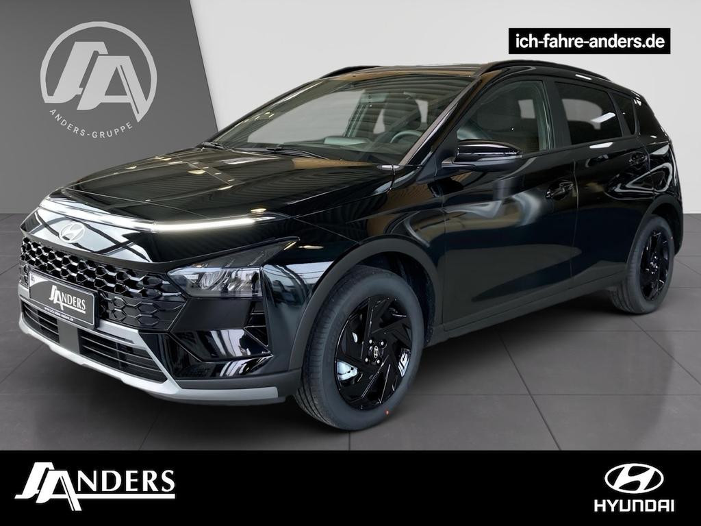 Hyundai Bayon T-GDi 1.0