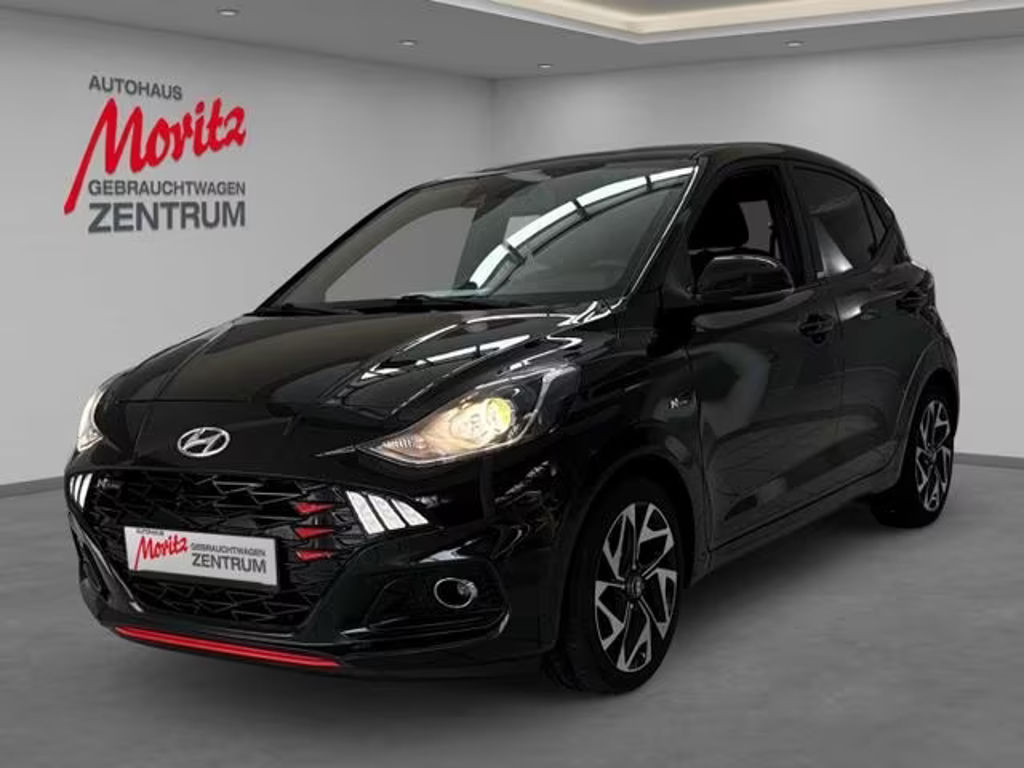 Hyundai i10 T-GDi 1.0 N Line