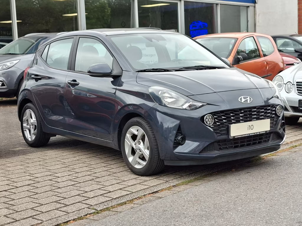 Hyundai i10