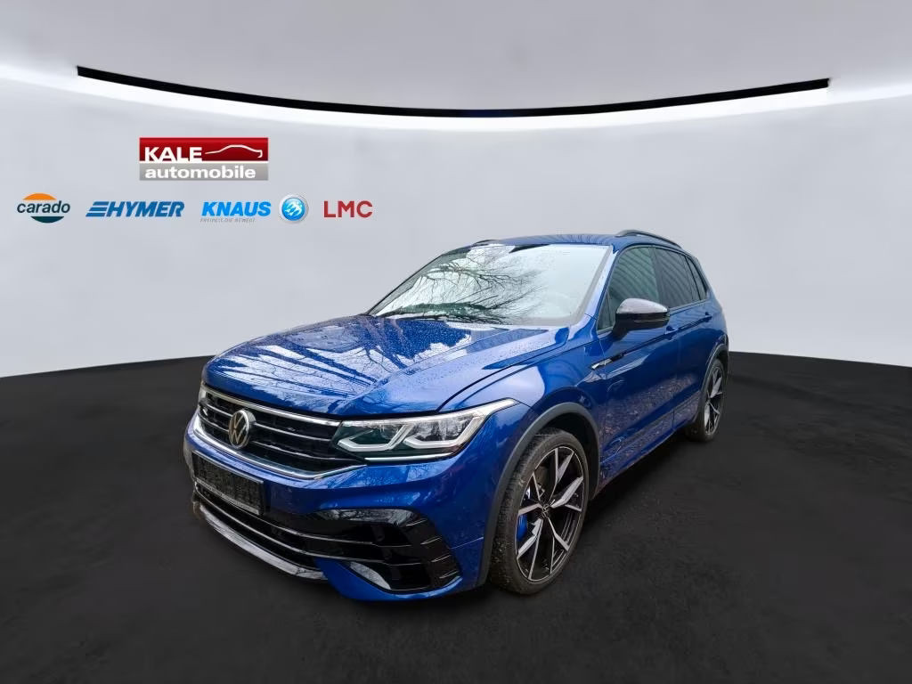 Volkswagen Tiguan 4Motion Style