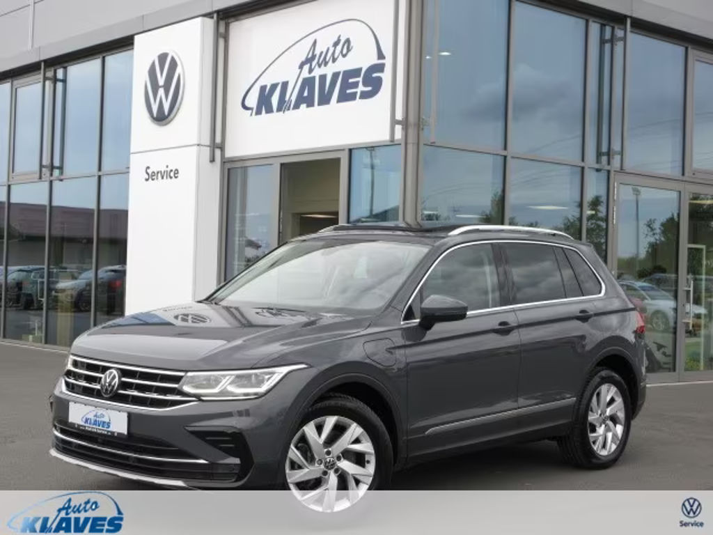 Volkswagen Tiguan eHybrid Elegance Elegance