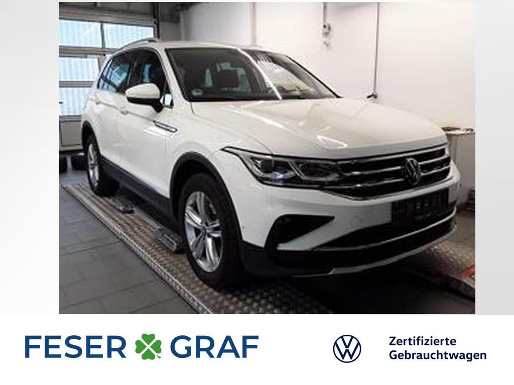 Volkswagen Tiguan DSG 2.0 TDI Elegance Elegance