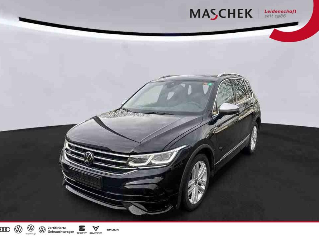 Volkswagen Tiguan R Sonderleasing inkl. WR DCC ACC Carplay