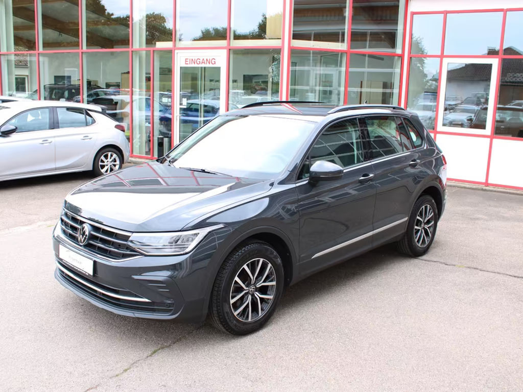 Volkswagen Tiguan Life 2.0 TDI