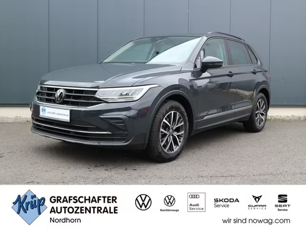 Volkswagen Tiguan Life