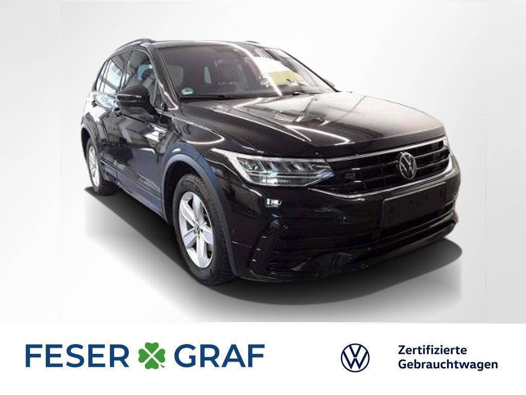 Volkswagen Tiguan DSG R-Line 1.5 TSI