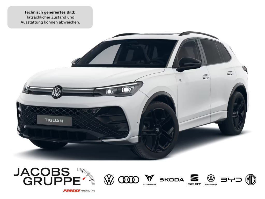 Volkswagen Tiguan DSG R-Line 1.5 eTSI