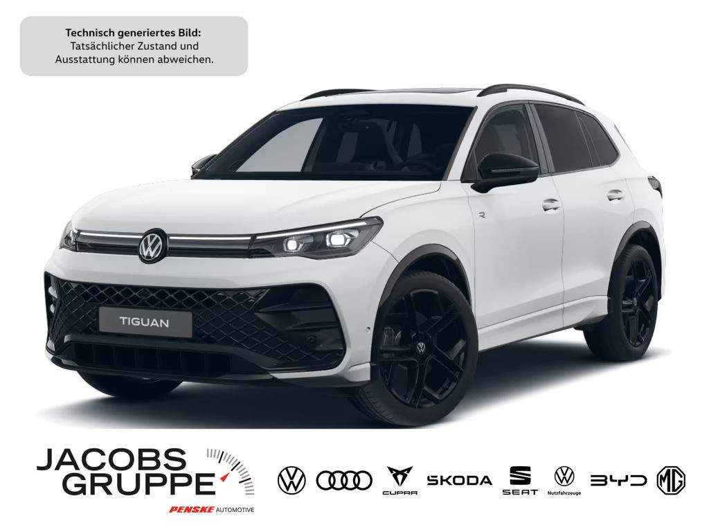 Volkswagen Tiguan DSG Style R-Line 2.0 TDI