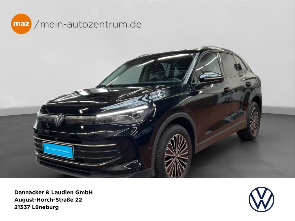 Volkswagen Tiguan 2.0 TDI