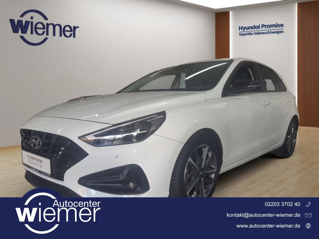 Hyundai i30 T-GDi 1.0