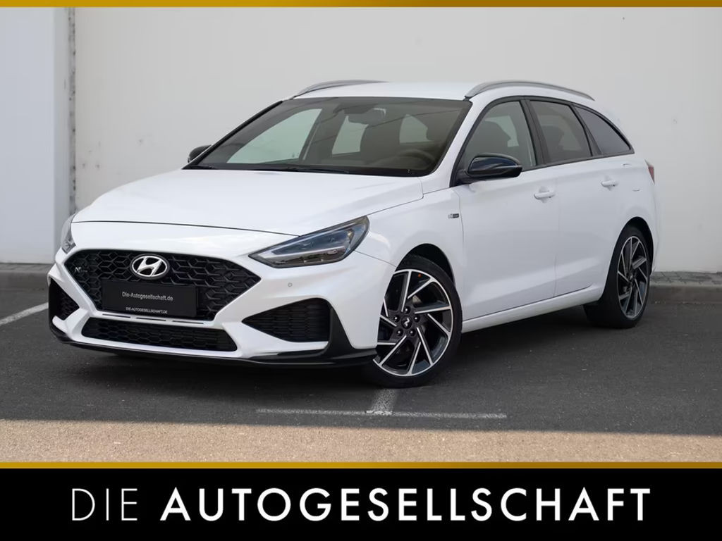 Hyundai i30 CRDi Hybrid N Line 1.6
