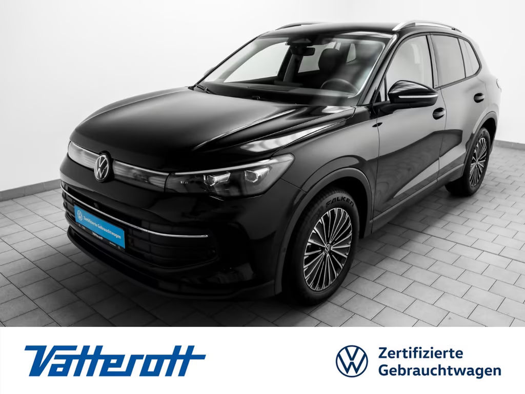 Volkswagen Tiguan DSG 2.0 TDI