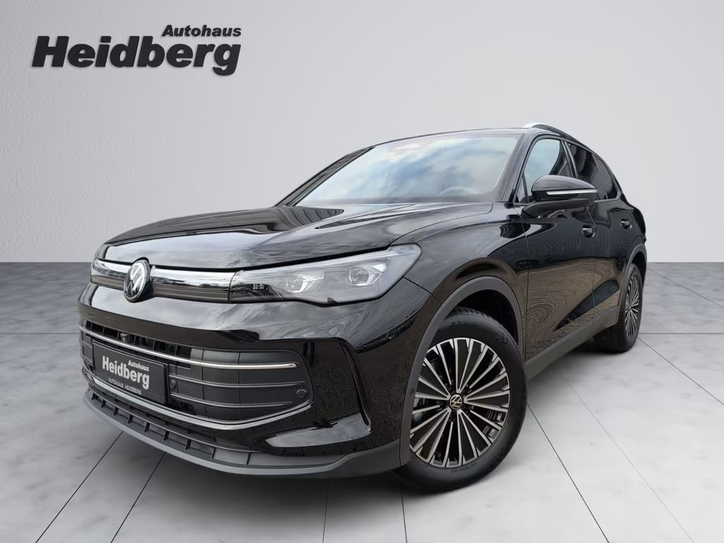 Volkswagen Tiguan IQ.Drive 1.5 eTSI