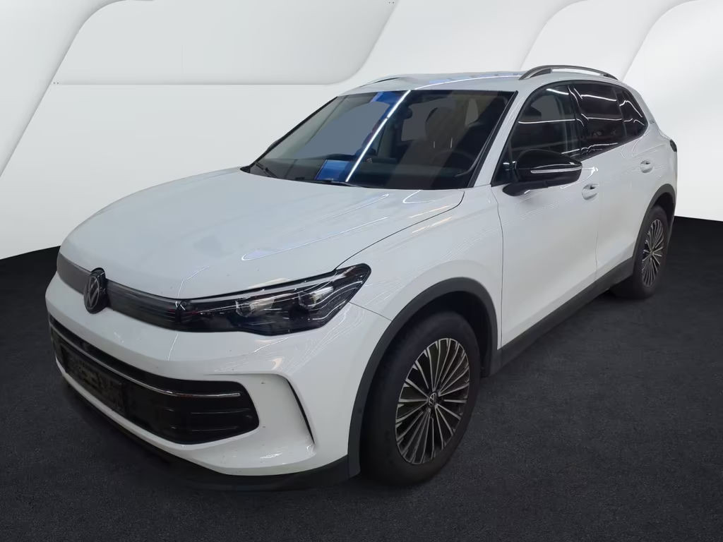 Volkswagen Tiguan DSG 1.5 eTSI