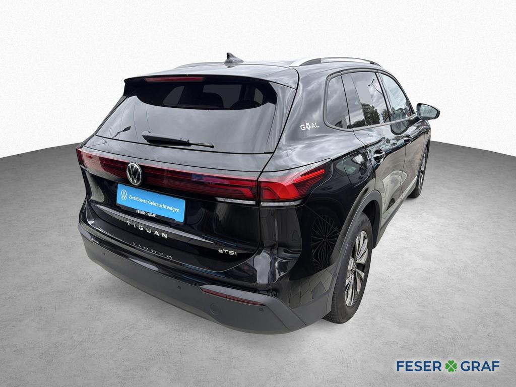 Volkswagen Tiguan DSG 1.5 eTSI