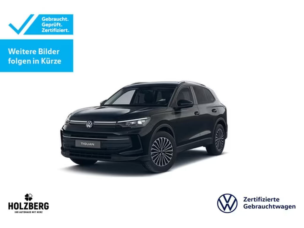 Volkswagen Tiguan DSG 1.5 eTSI