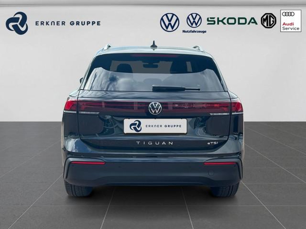 Volkswagen Tiguan DSG 1.5 eTSI