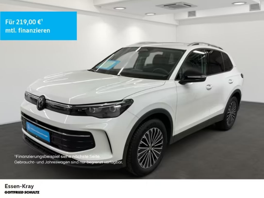 Volkswagen Tiguan DSG 1.5 eTSI