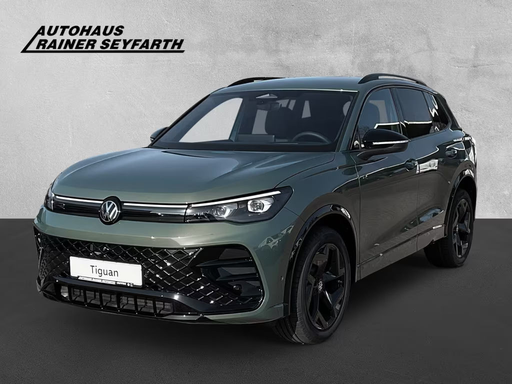 Volkswagen Tiguan 4Motion R-Line 2.0 TSI