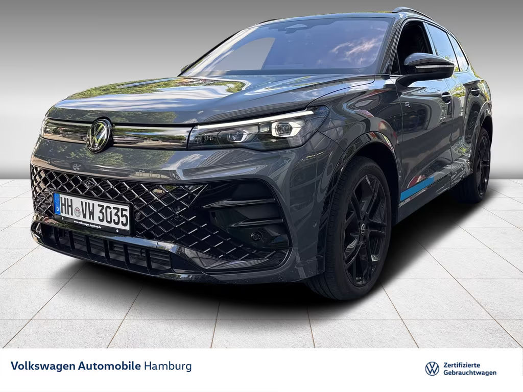 Volkswagen Tiguan DSG R-Line 2.0 TDI