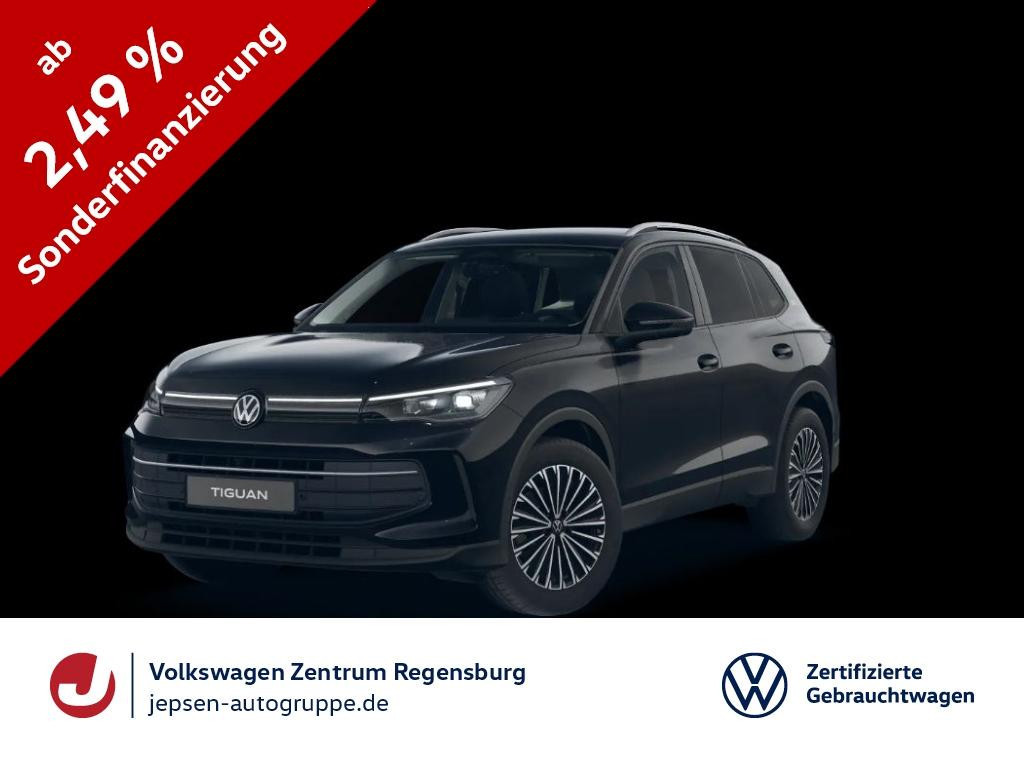 Volkswagen Tiguan DSG Life 1.5 eTSI