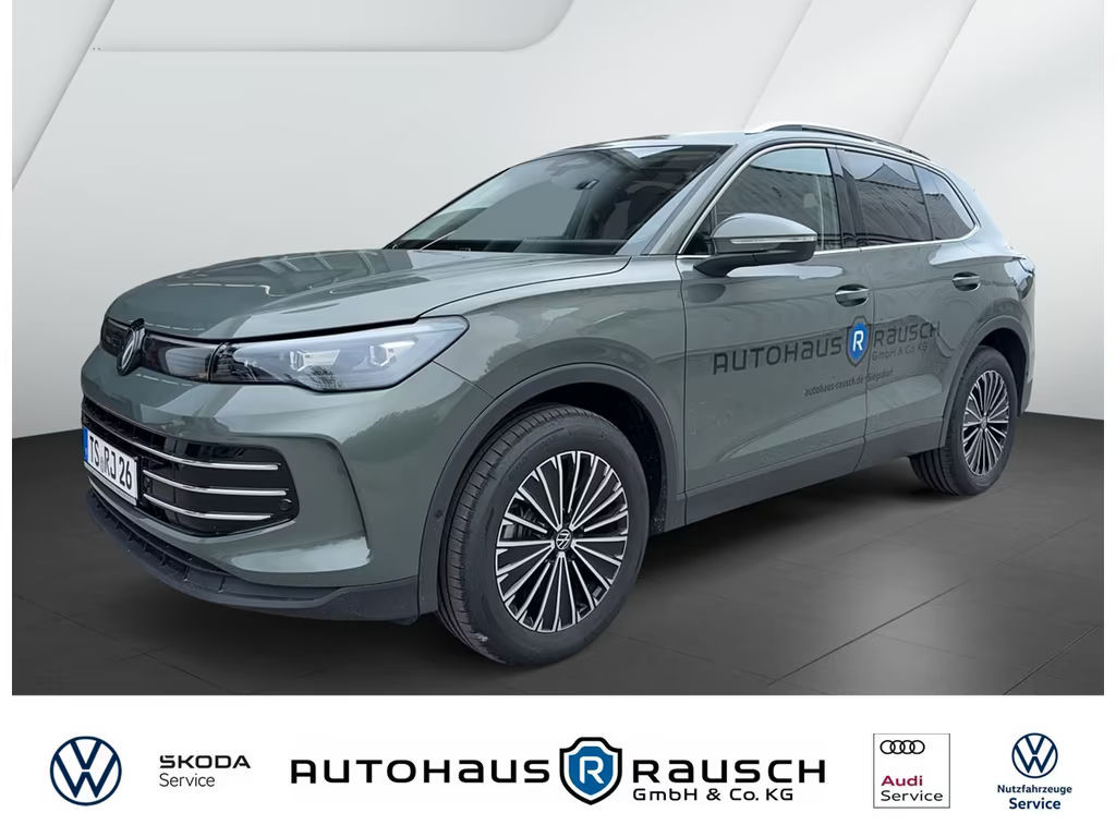 Volkswagen Tiguan 4Motion 2.0 TSI Elegance Elegance