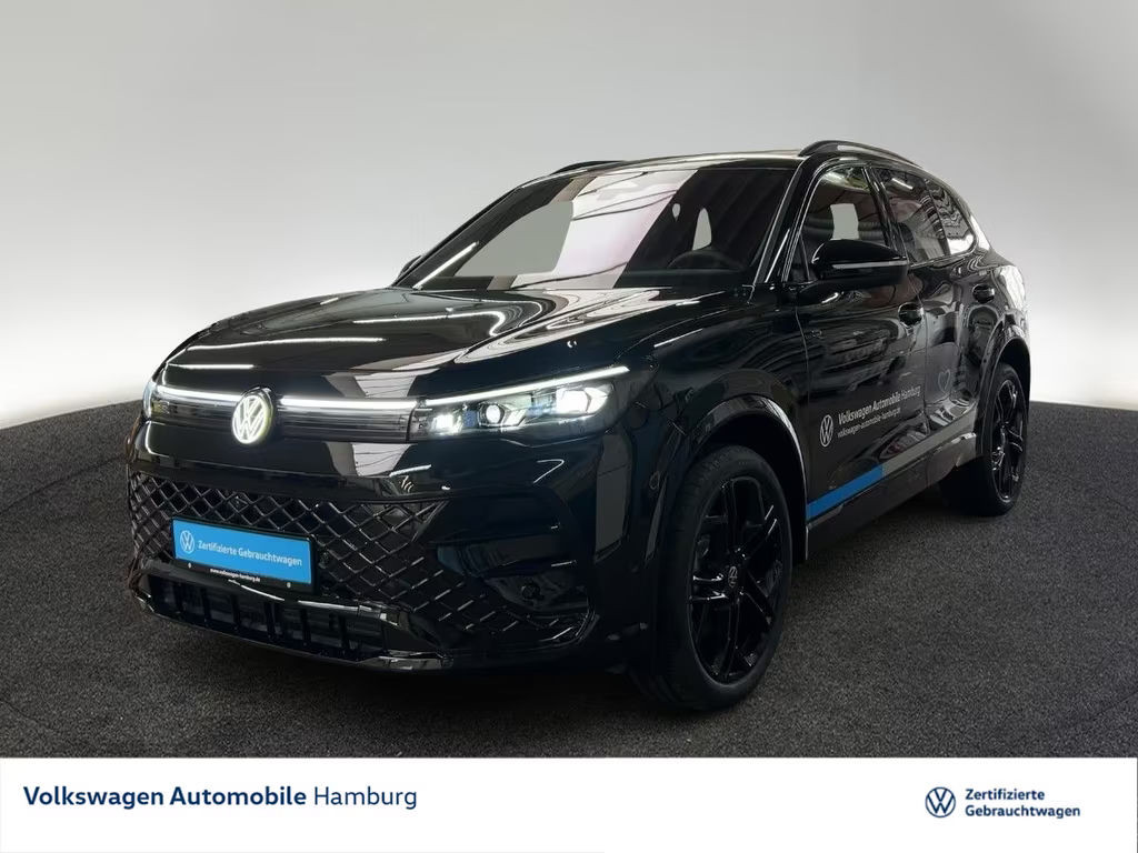 Volkswagen Tiguan DSG R-Line 2.0 TDI